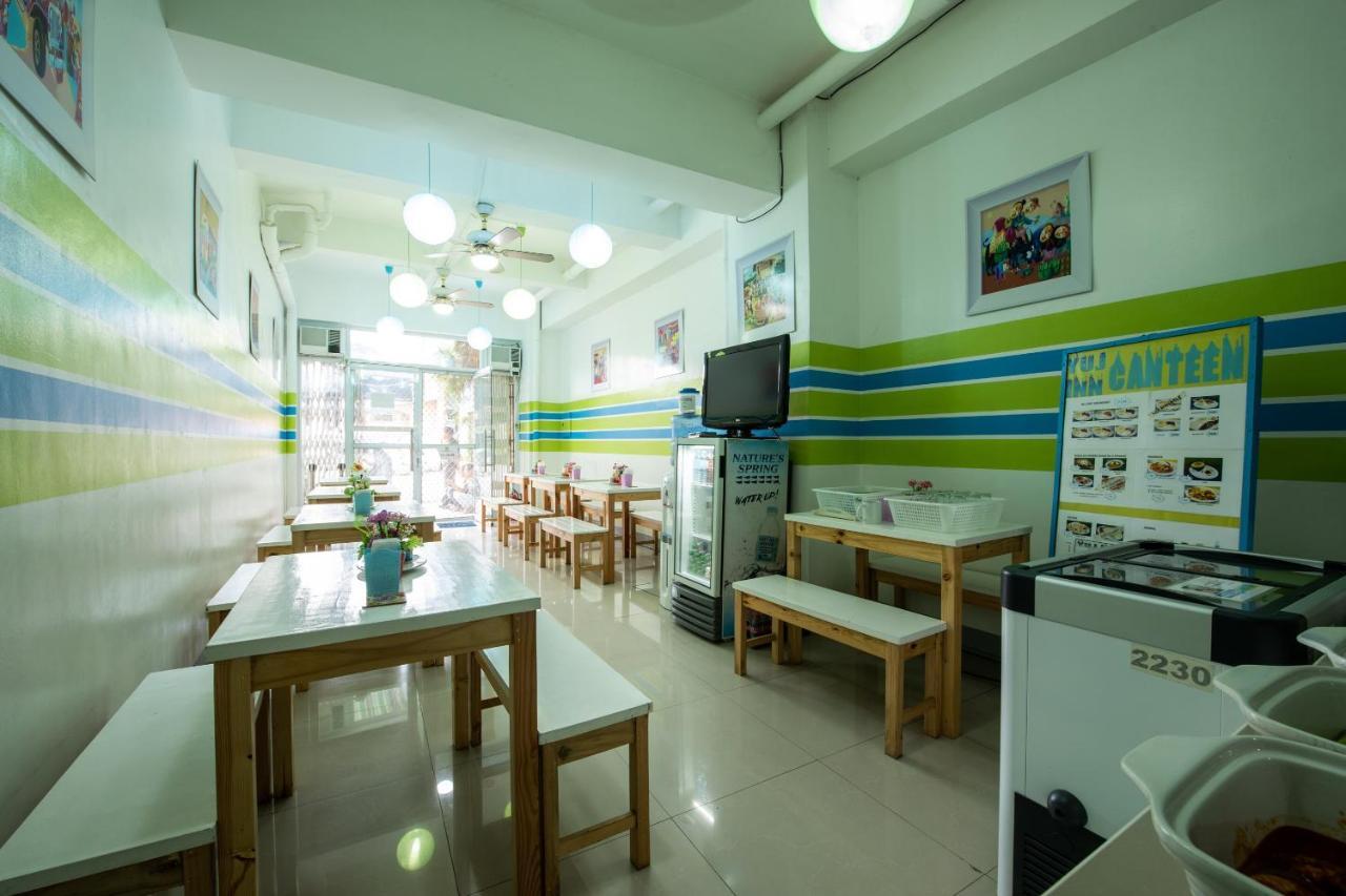 Oyo 501 Yuj Inn Pasay Exterior photo