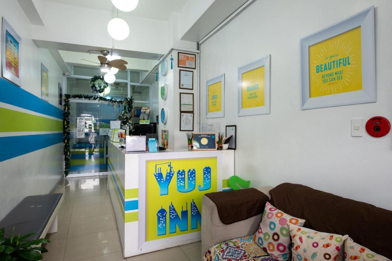 Oyo 501 Yuj Inn Pasay Exterior photo