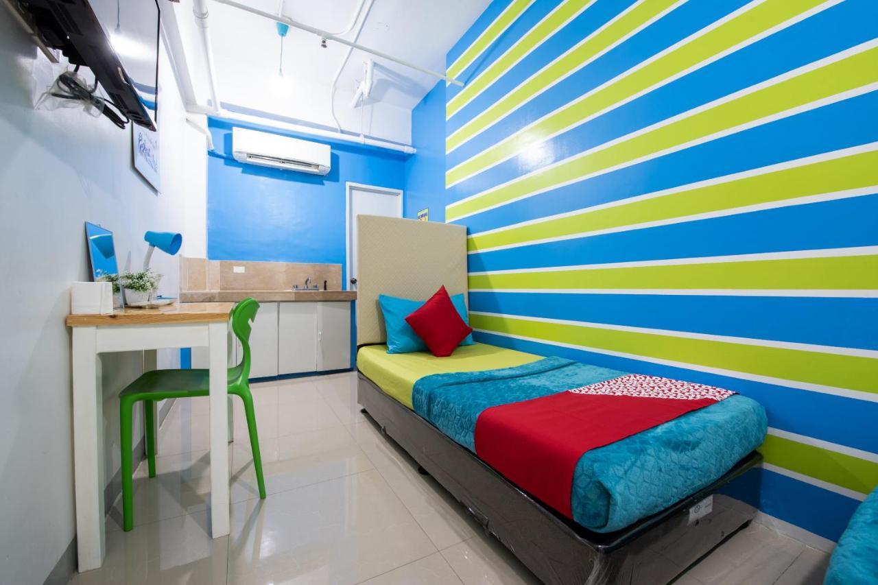Oyo 501 Yuj Inn Pasay Room photo