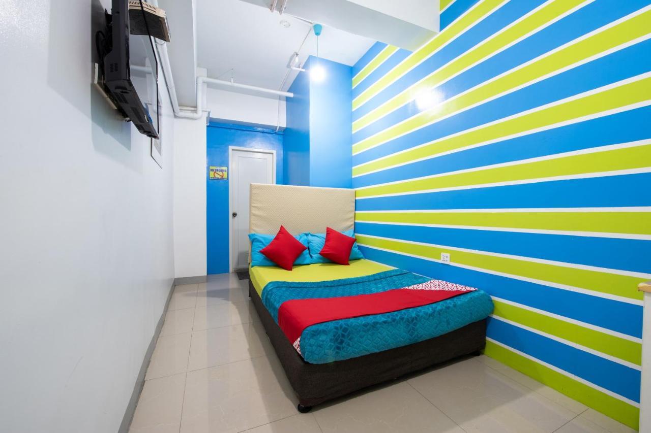 Oyo 501 Yuj Inn Pasay Room photo