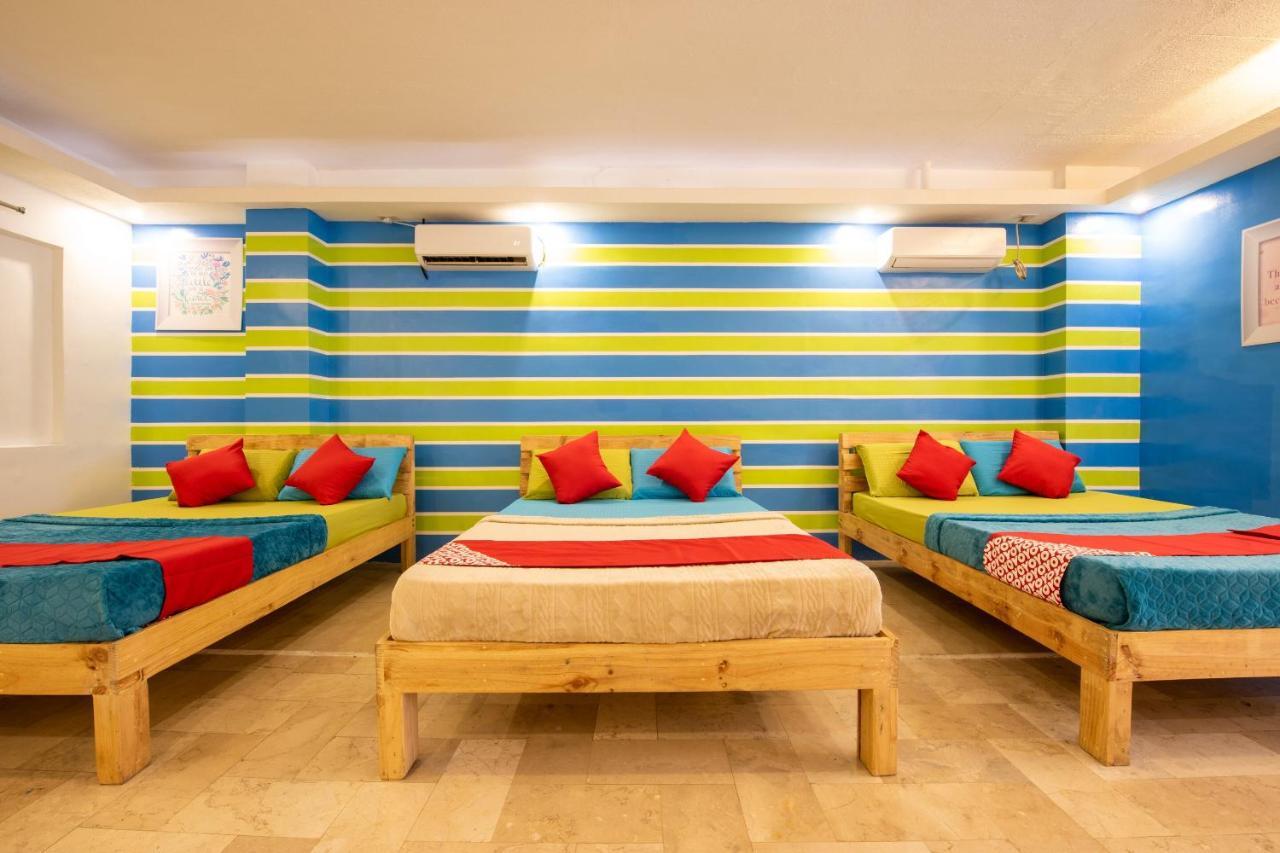 Oyo 501 Yuj Inn Pasay Room photo