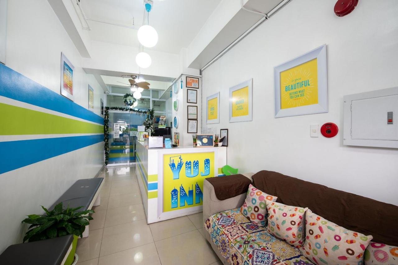 Oyo 501 Yuj Inn Pasay Exterior photo