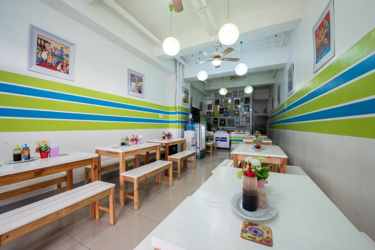 Oyo 501 Yuj Inn Pasay Exterior photo
