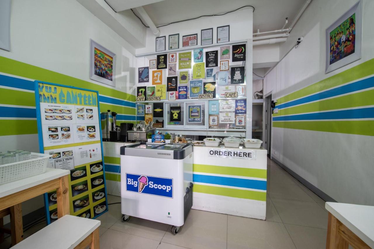 Oyo 501 Yuj Inn Pasay Exterior photo