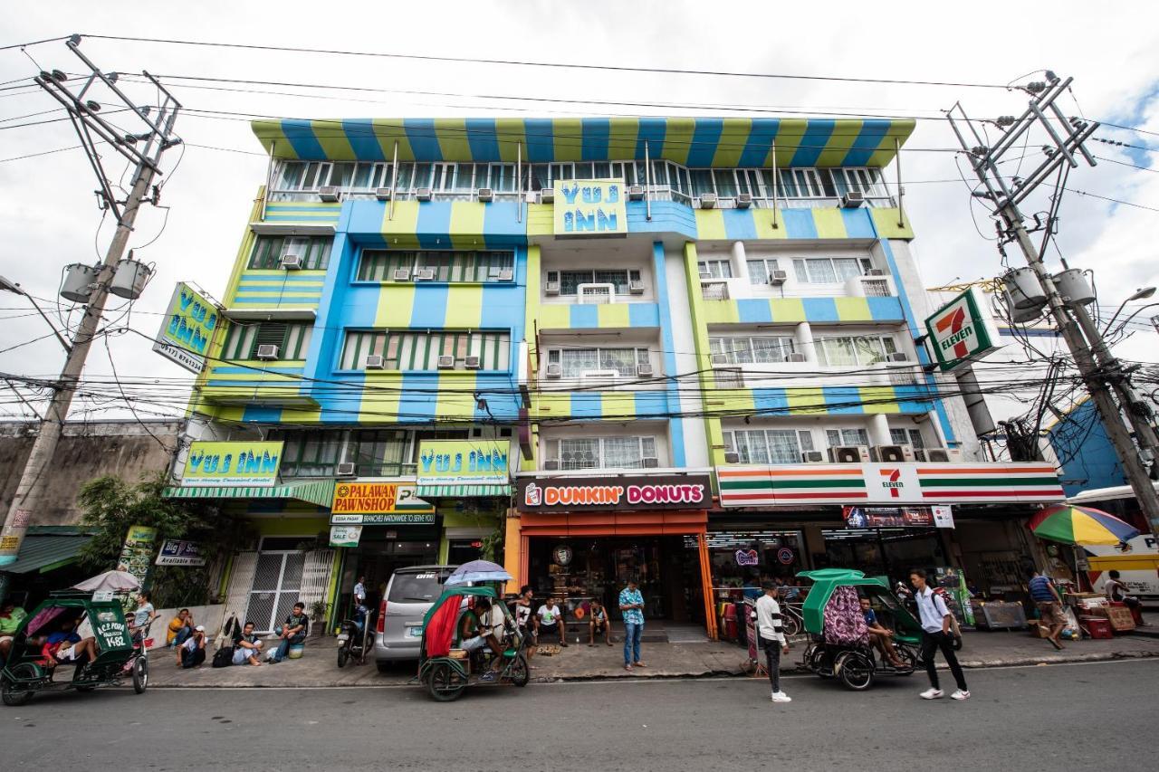 Oyo 501 Yuj Inn Pasay Exterior photo