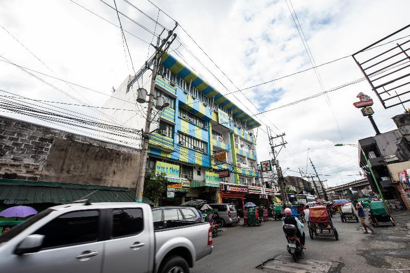 Oyo 501 Yuj Inn Pasay Exterior photo