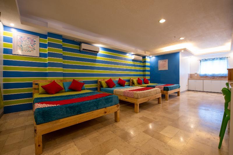 Oyo 501 Yuj Inn Pasay Exterior photo